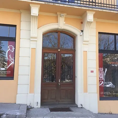 & Studio Sport Leysin